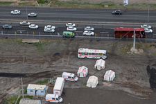 سیل به شمیرانات رسید/اعزام امدادگران به منطقه سیل‌زده